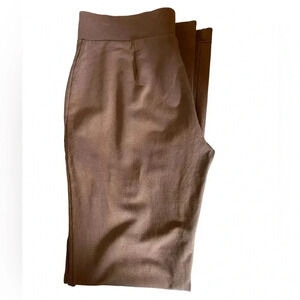 Pure Jill women’s full length wide leg pants size small. Prima cotton